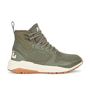 APL Women’s Olive High-Top Athletic Shoes